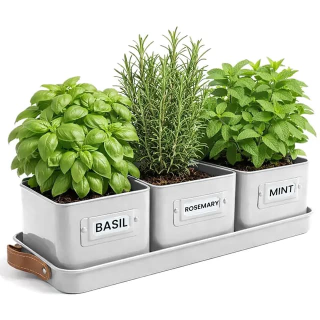 Green Thumbz Jardinière Herbes Aromatiques