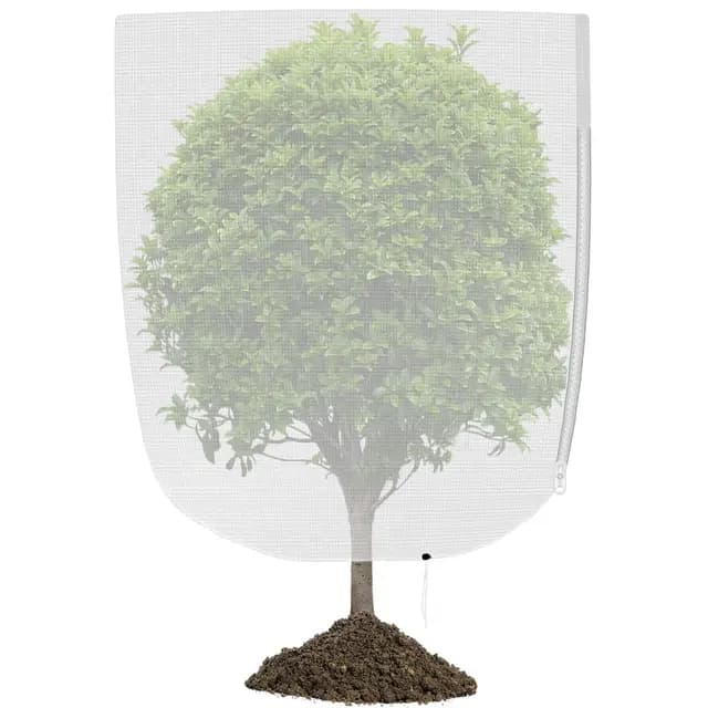 LINSOCLE Filet Arbres Fruitiers 3x3m