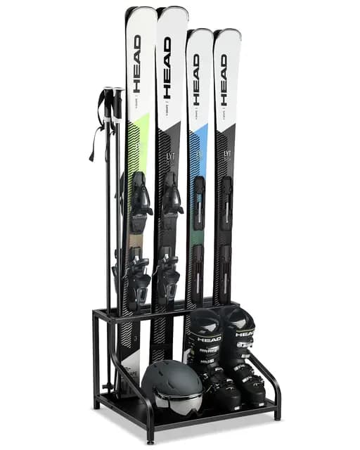 FHXZH Support de ski pour garage