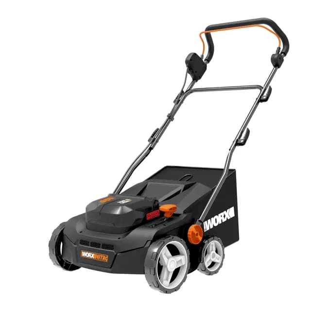 WORX WG855E.9 Scarificateur – Image 1