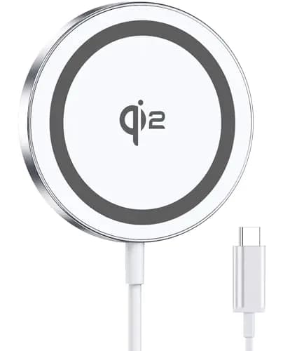 YLLZI Chargeur sans fil magnétique
