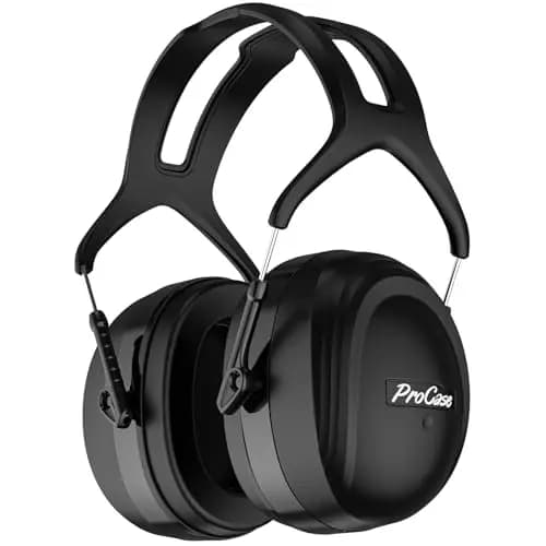 ProCase Casque Anti Bruit Adulte
