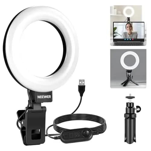 NEEWER BR60 Anneau lumineux USB