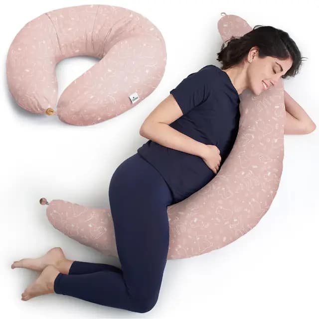Niimo Coussin de Grossesse XXL