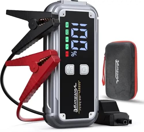 VoltSurge D05 Démarreur portable