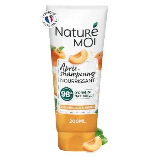 Naturé Moi Après-Shampooing Nourrissant Abricot