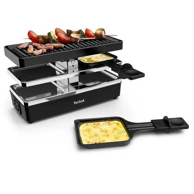 Tefal YY5249FB Appareil à raclette modulable