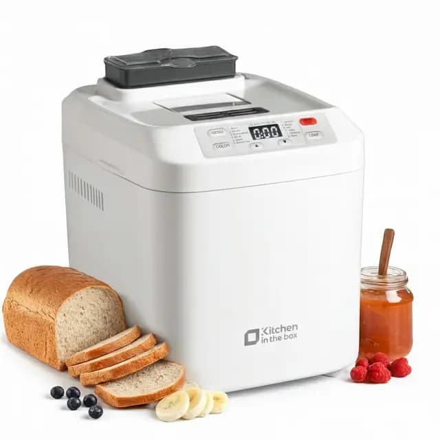 Kitchen in the box Machine à pain 900g