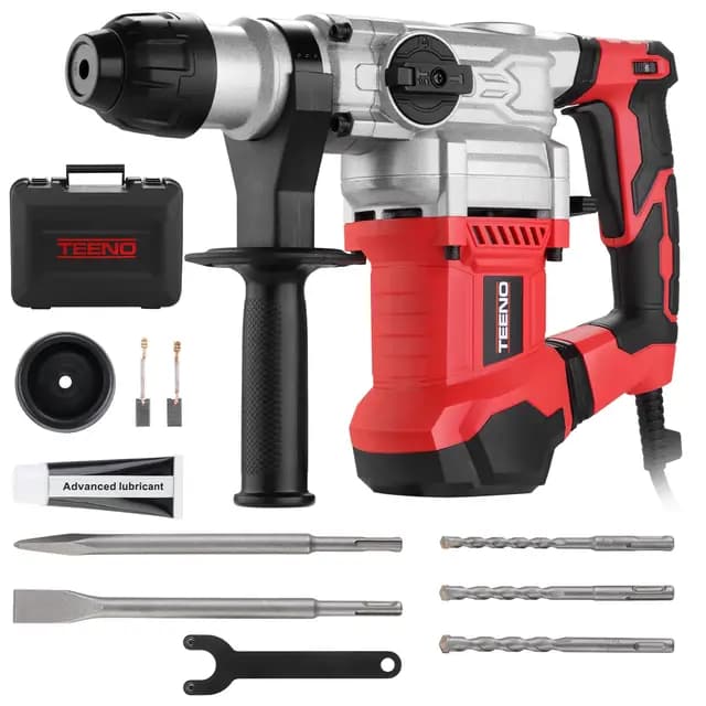 TEENO Marteau Perforateur SDS-Plus