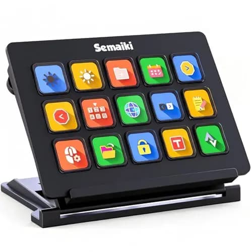 Semaiki Stream Controller Clavier macro