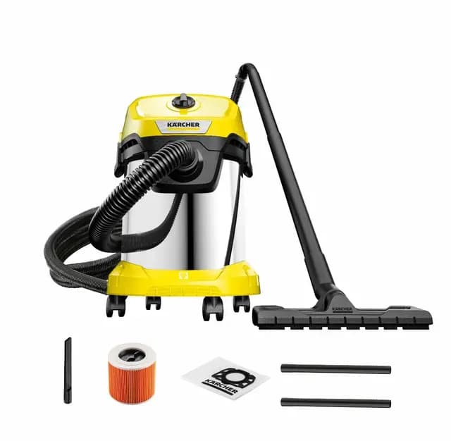 Kärcher WD 3 S Aspirateur multifonction