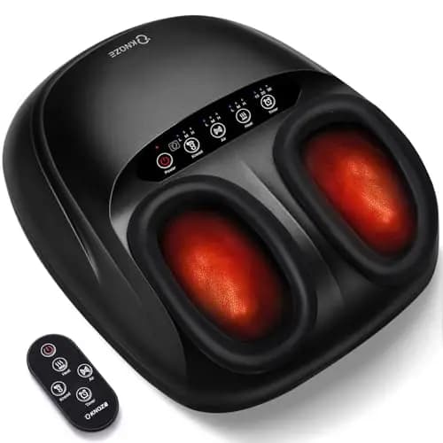 KNQZE KF7 Masseur de Pieds Électrique