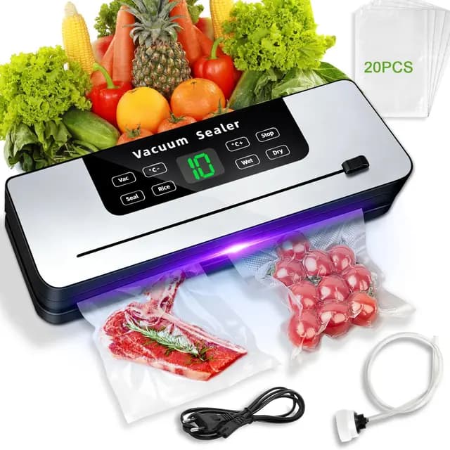 Dictien CF-001B Machine sous vide 7 en 1