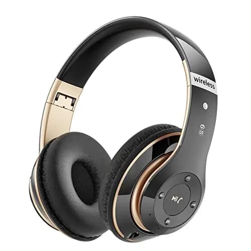 Lankey Sound 6S Casque Bluetooth