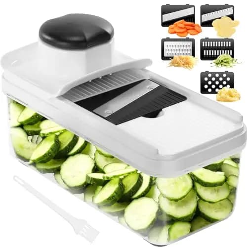 Vihoom Mandoline Multifonction