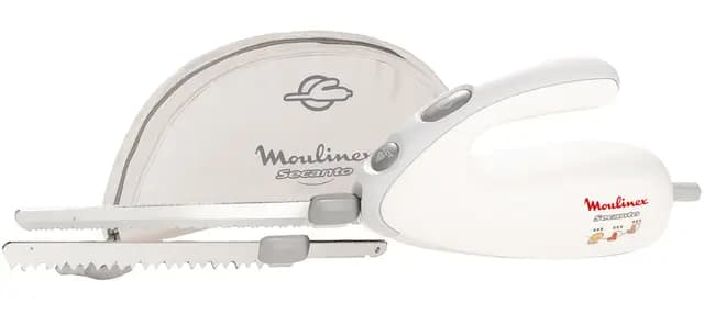 Moulinex Secanto Couteau électrique