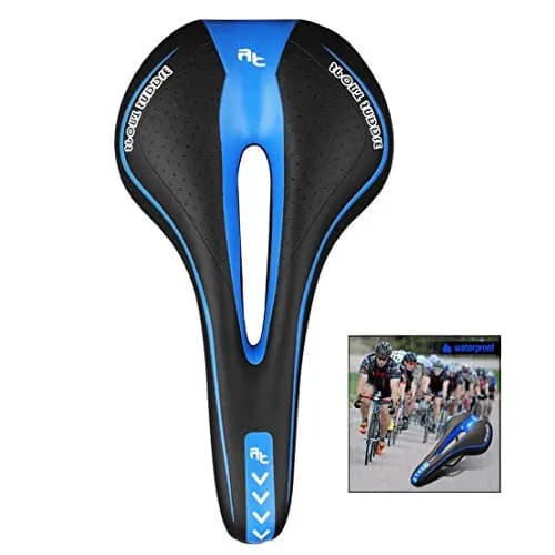 LSTK Selle Vélo Confort Anti-Choc