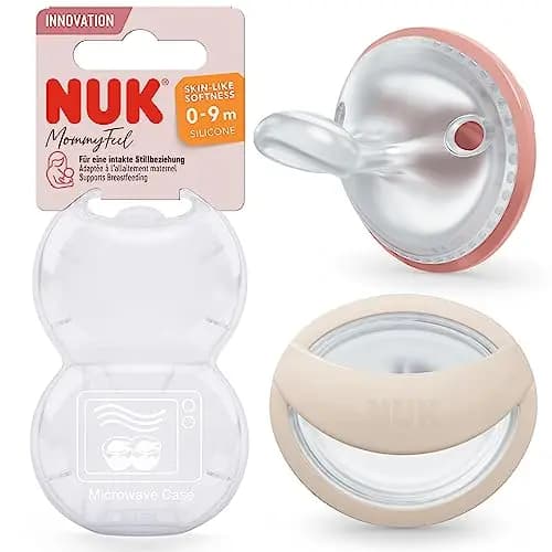 NUK MommyFeel Tétine pour bébé