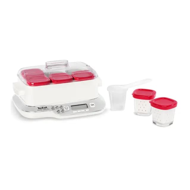 Tefal Multi Delices Yaourtière 6 Pots