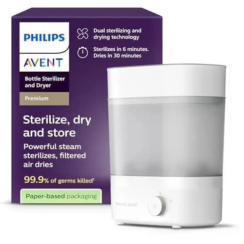 Philips Avent Premium Stérilisateur et