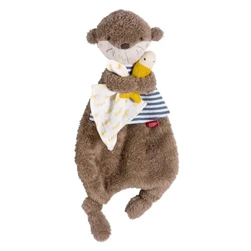 Fehn Doudou Loutre Compagnon de Jeu