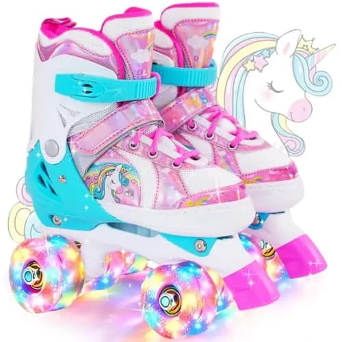 OLYSPM OL-6GK002 Patins à roulettes réglables