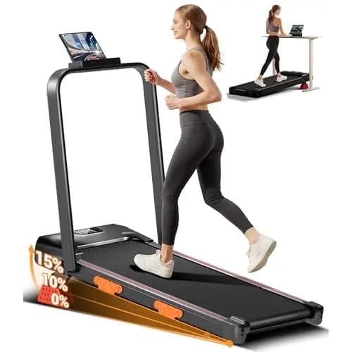 LONTEK Tapis de Marche Pliable