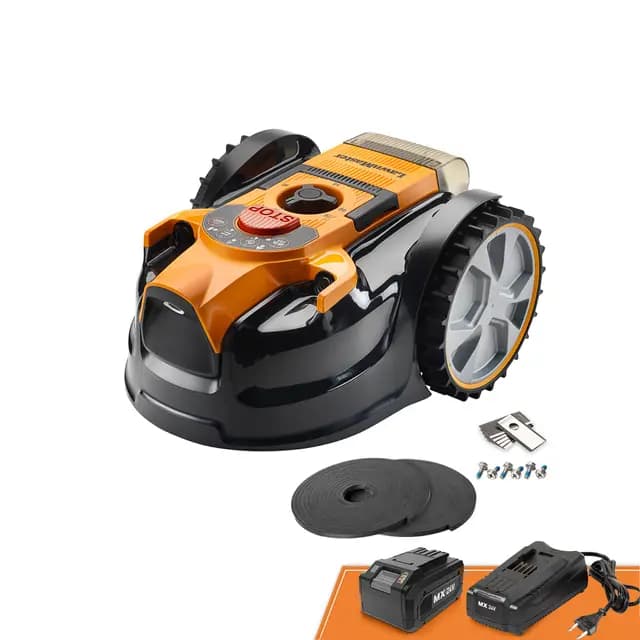 Lawnmaster OcuMow16 Robot Tondeuse
