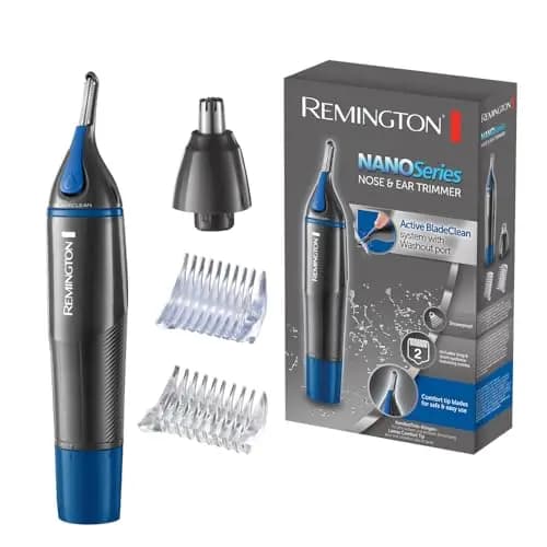 Remington NE3850 Tondeuse pour nez