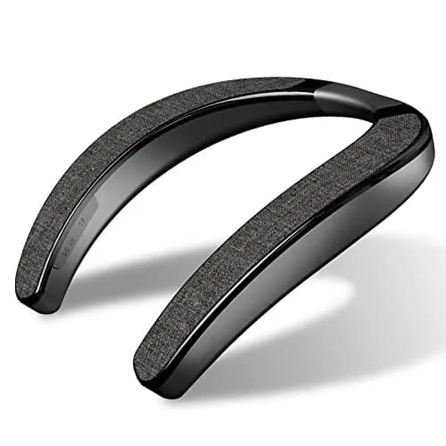 Smalody Tour de Cou Haut-Parleur Bluetooth
