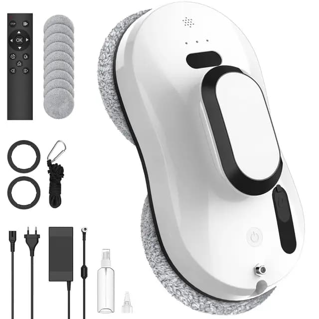 IERAKOR Robot Laveur de Vitre