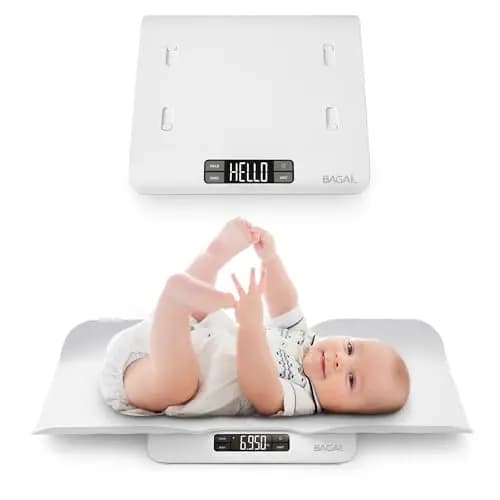 BAGAIL BS01 Pèse-bébé numérique