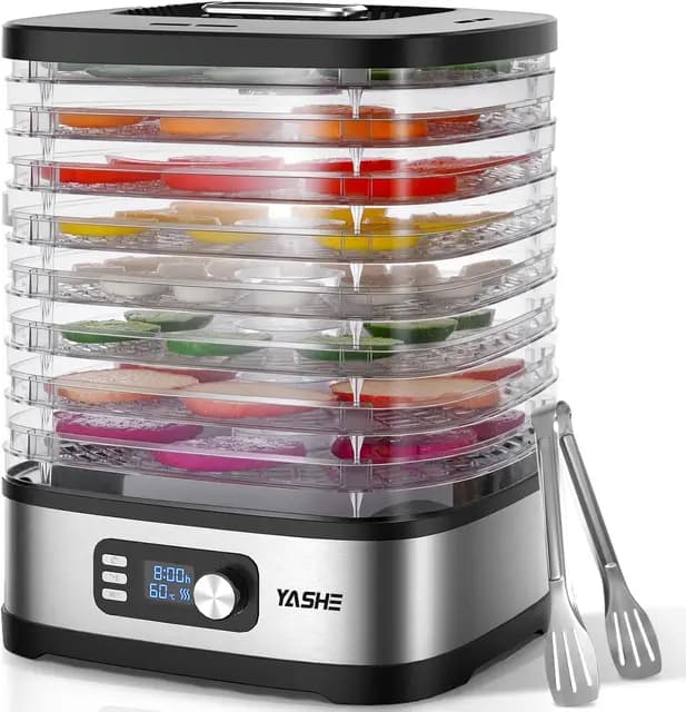 YASHE GGJ-261C Déshydrateur alimentaire