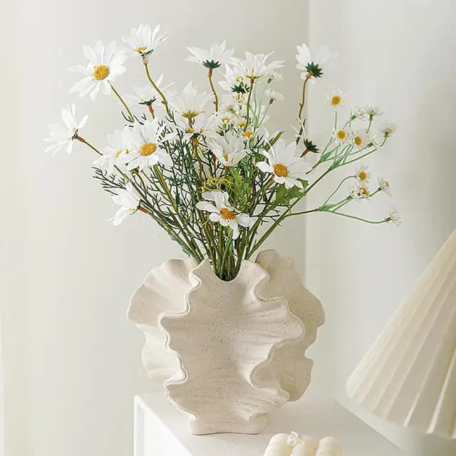 SUKIYPO DH01 Vase céramique moderne
