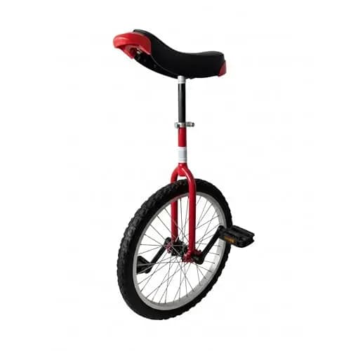 Green Slide Nova Monocycle 18 Pouces