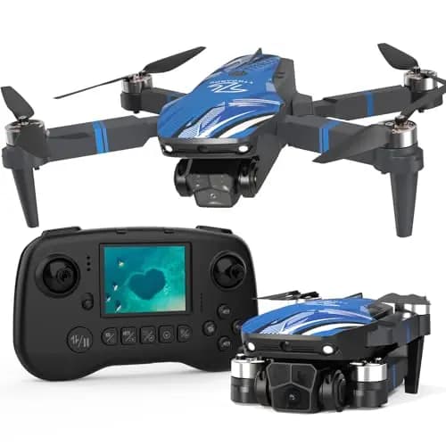 TTROARDS TT19LCD Drone 4K