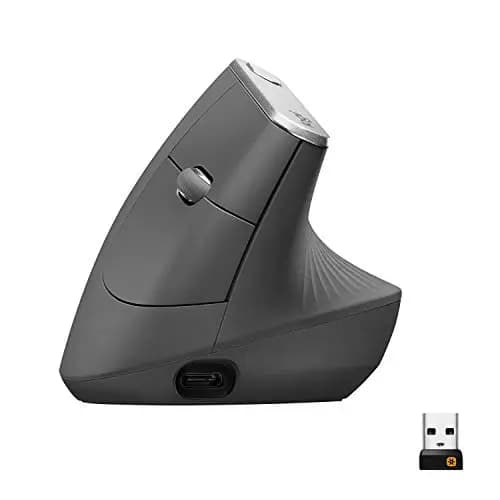 Logitech MX Vertical Souris ergonomique