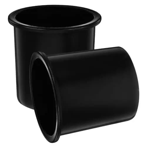 UKCOCO Porte-Gobelet Encastré Noir