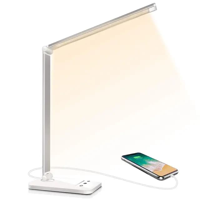 SLATOR Lampe de Bureau LED