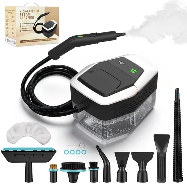 omxa UGL-MS0099 Nettoyeur vapeur portable