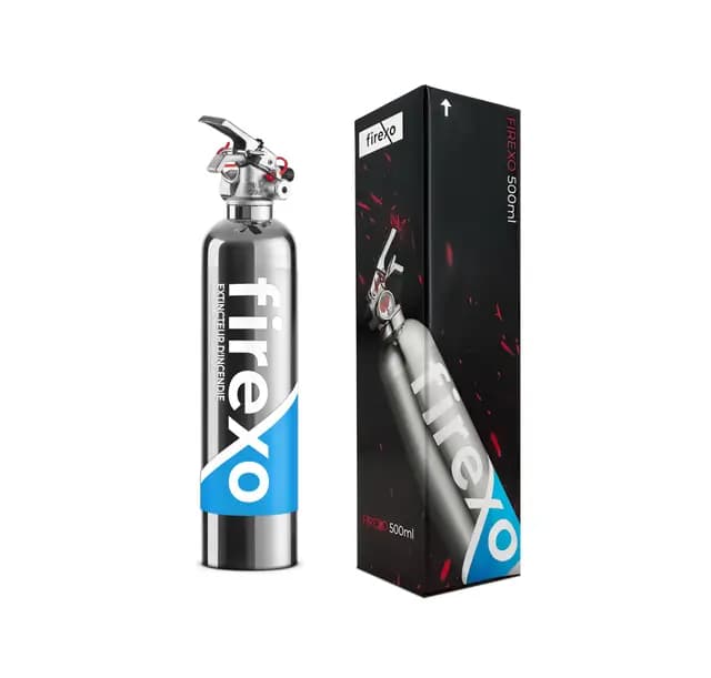 Firexo Extincteur Multifonction
