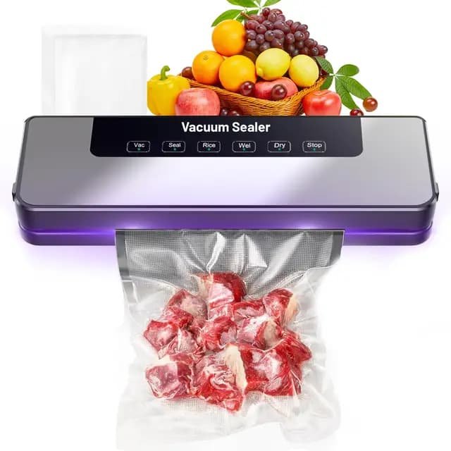 Oskuglin E-Vacuum Machine Sous Vide