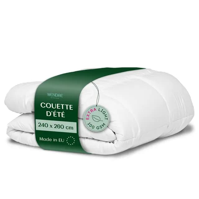 Wendre Couette Légère Été