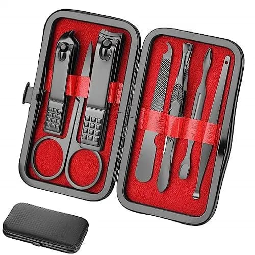 Aceoce Kit de Manucure Voyage