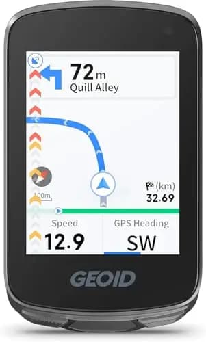 GEOID CC700 Compteur vélo GPS