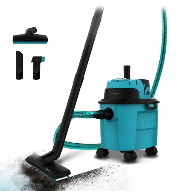 Cecotec Conga Rockstar Aspirateur Jardin