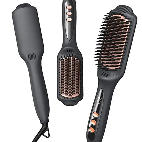 LANDOT Brosse Lissante Chauffante Ionique