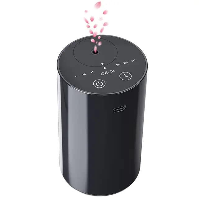 Cavir E300 Diffuseur d'huiles essentielles