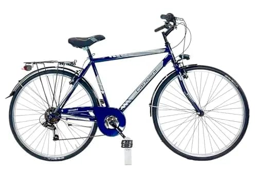 Canellini Moving Vélo de ville acier