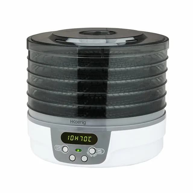 H.Koenig DSY700 Déshydrateur alimentaire